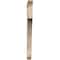 Ekena Millwork Westlake Traditional Smooth Bracket, Douglas Fir, 3 1/2"W x 34"D x 46"H BKT04X34X46WTL01SDF - alternate 2